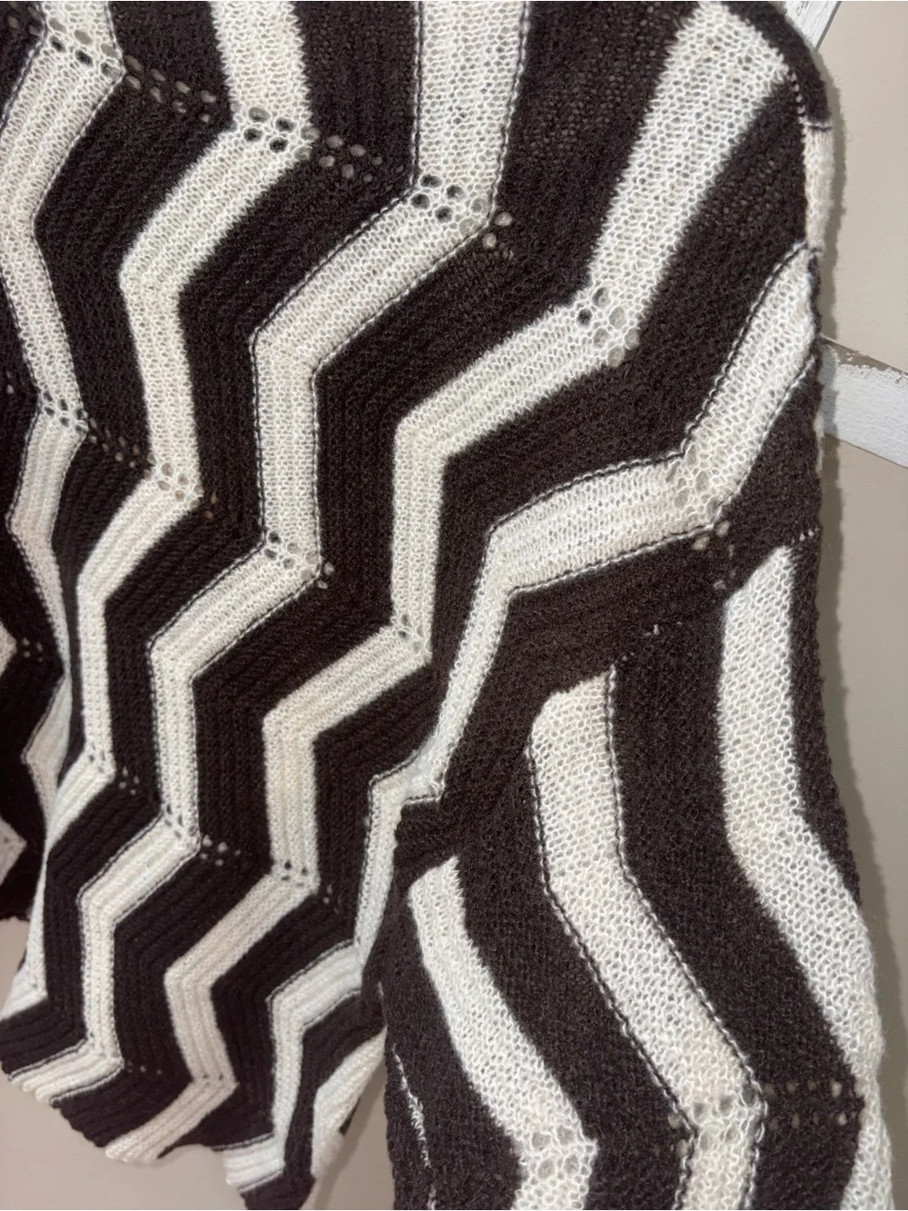 Vero Moda graphic chevron